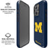 University of Michigan M Logo Bold iPhone 16 Pro Magsafe Impact Case